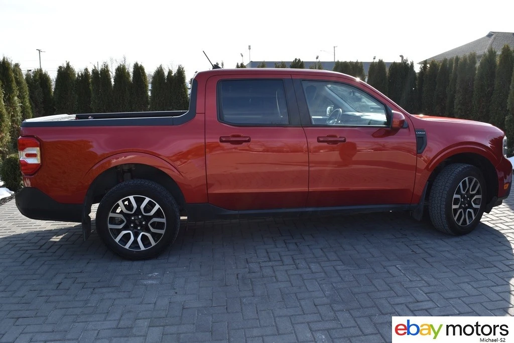 2023 Ford Maverick - Image 4 of 21