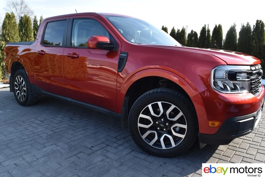 2023 Ford Maverick - Image 3 of 21