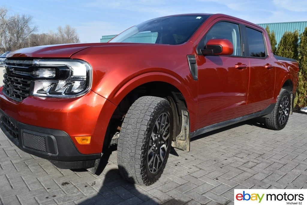 2023 Ford Maverick - Image 10 of 21