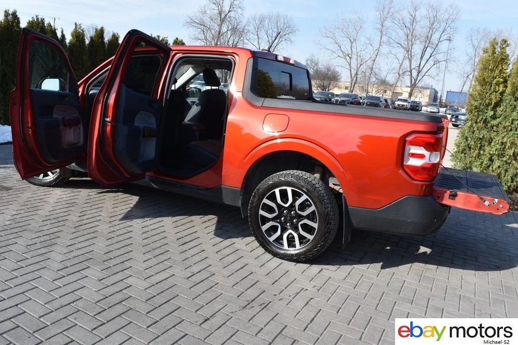 2023 Ford Maverick - Image 19 of 21