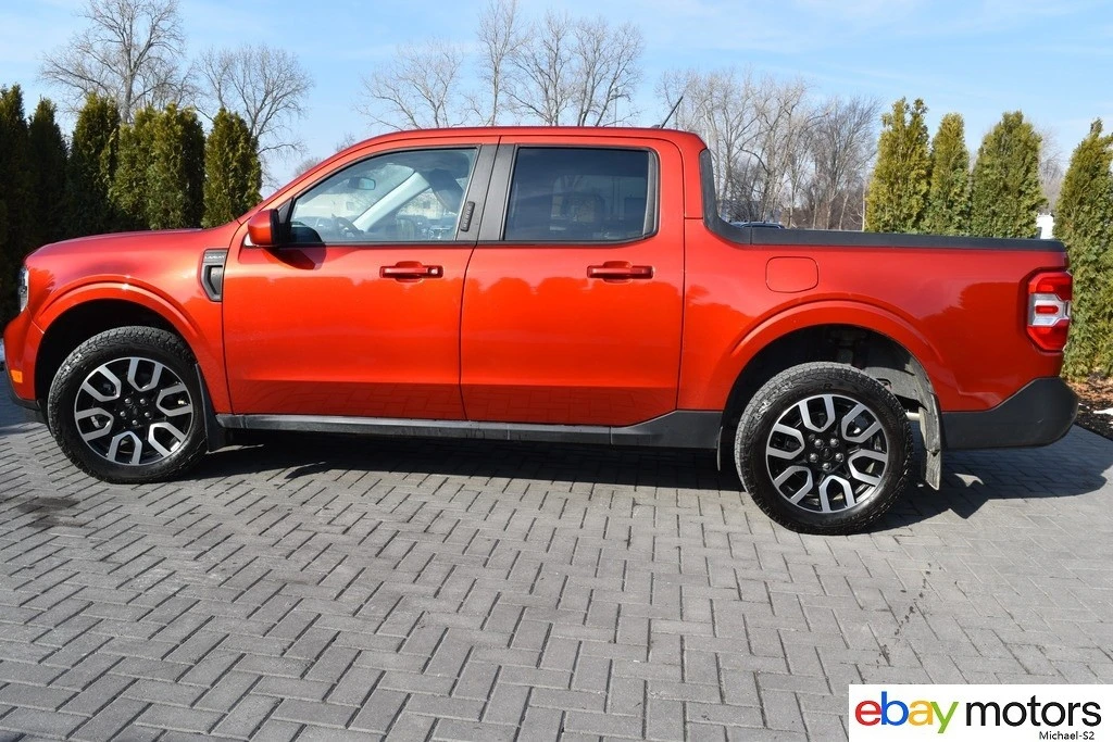 2023 Ford Maverick - Image 9 of 21