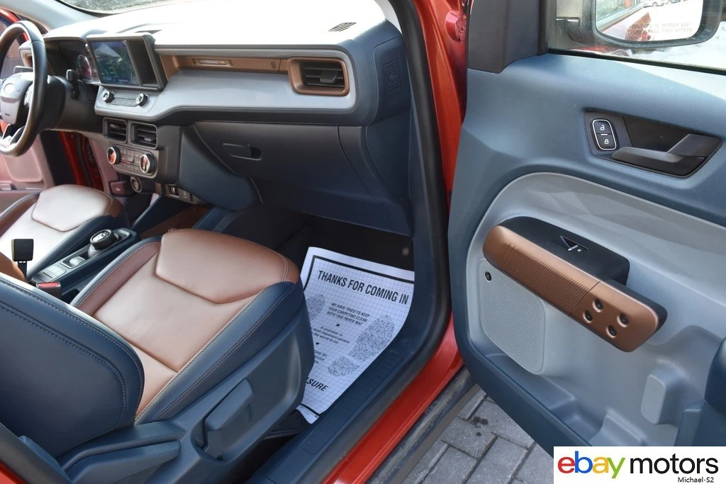 2023 Ford Maverick - Image 16 of 21