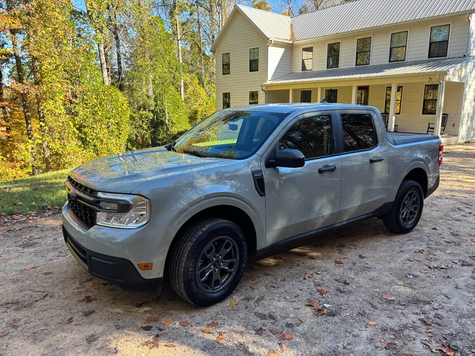2023 Ford Maverick - Image 3 of 21