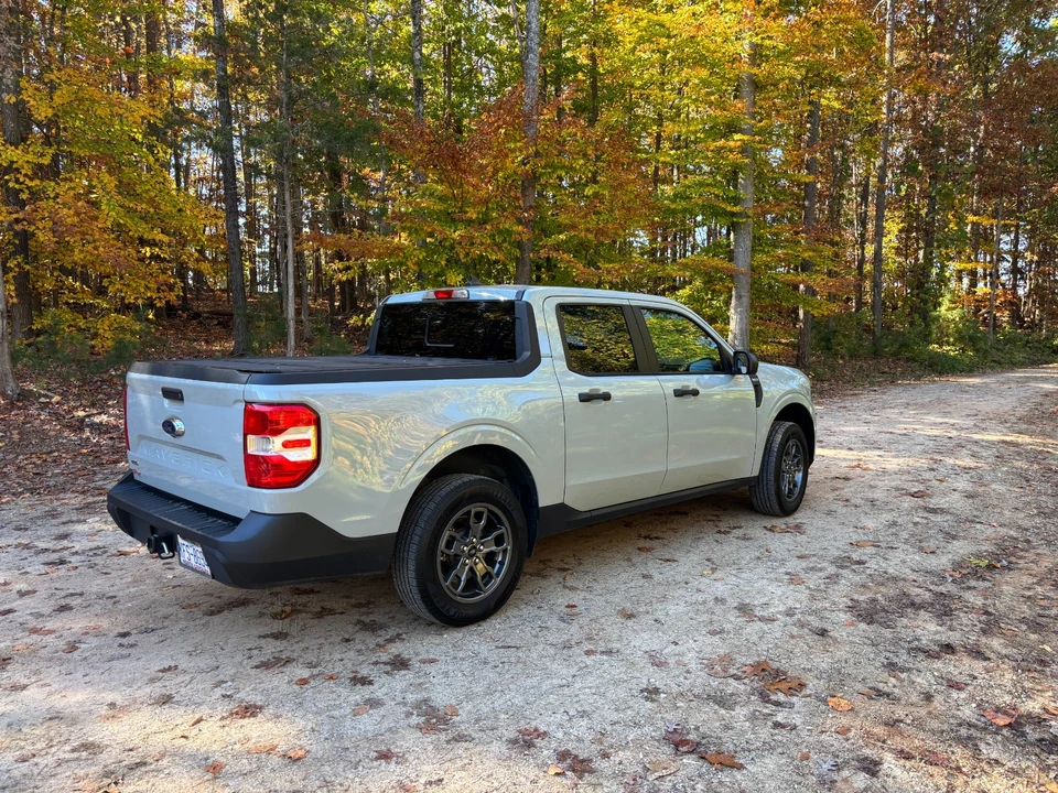 2023 Ford Maverick - Image 7 of 21