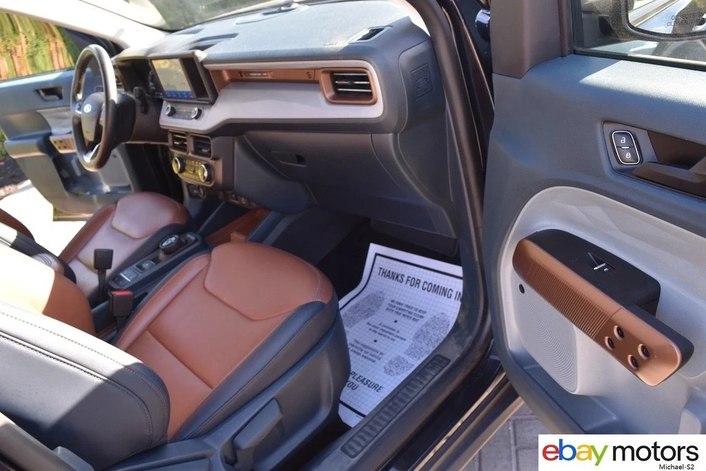 2023 Ford Maverick - Image 15 of 21