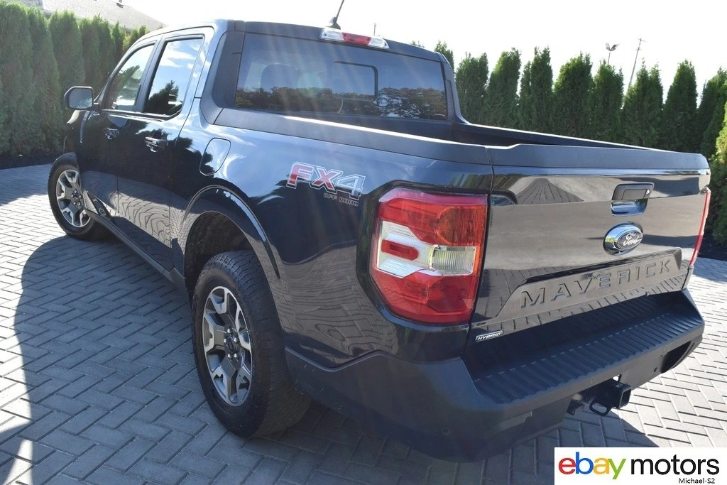 2023 Ford Maverick - Image 7 of 21