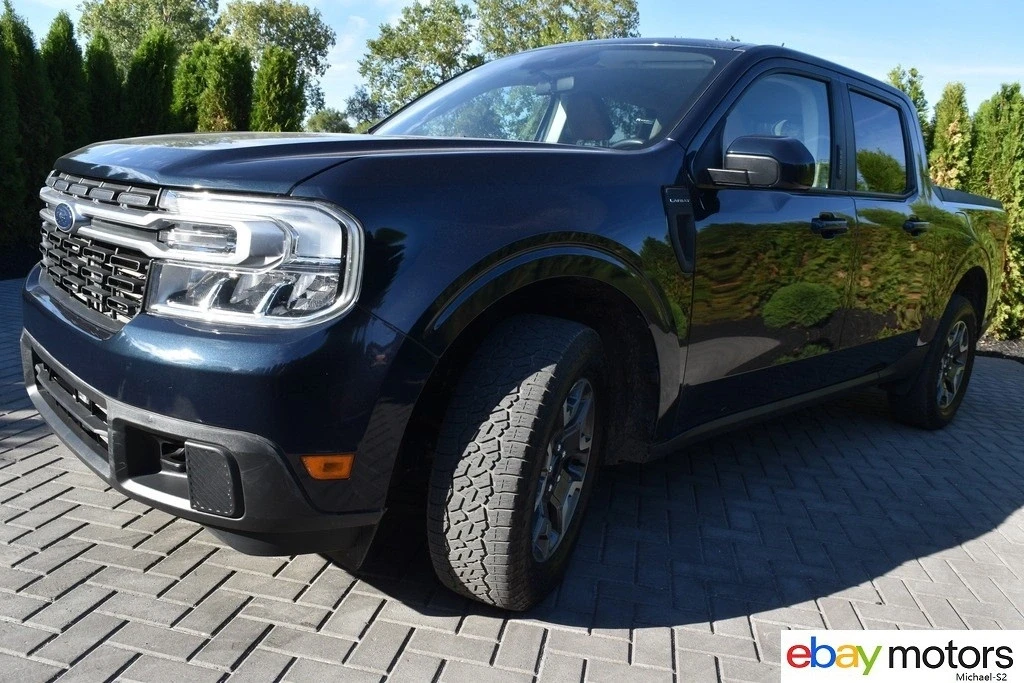 2023 Ford Maverick - Image 9 of 21