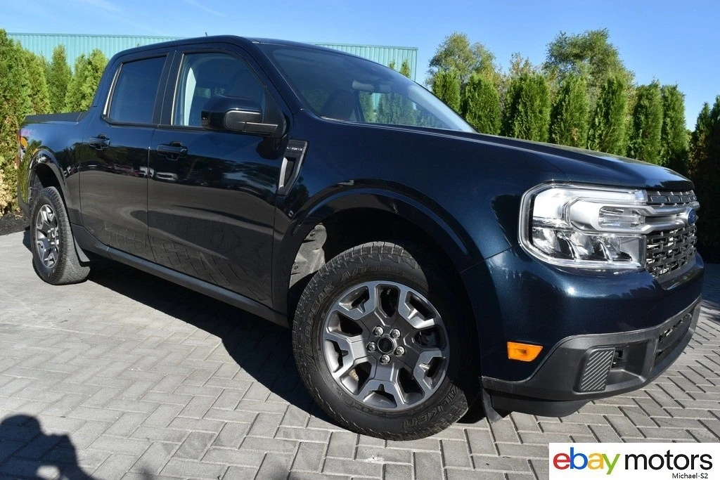 2023 Ford Maverick - Image 3 of 21