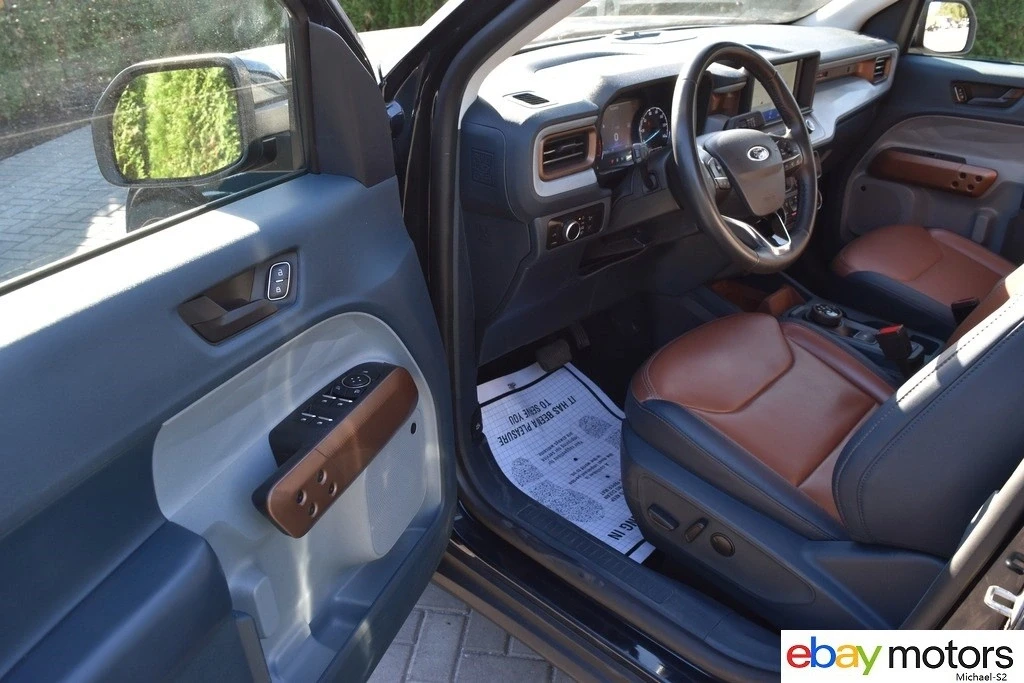 2023 Ford Maverick - Image 11 of 21
