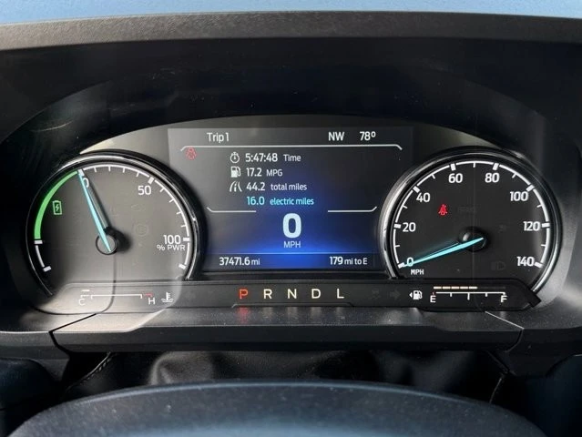 2023 Ford Maverick - Image 19 of 21
