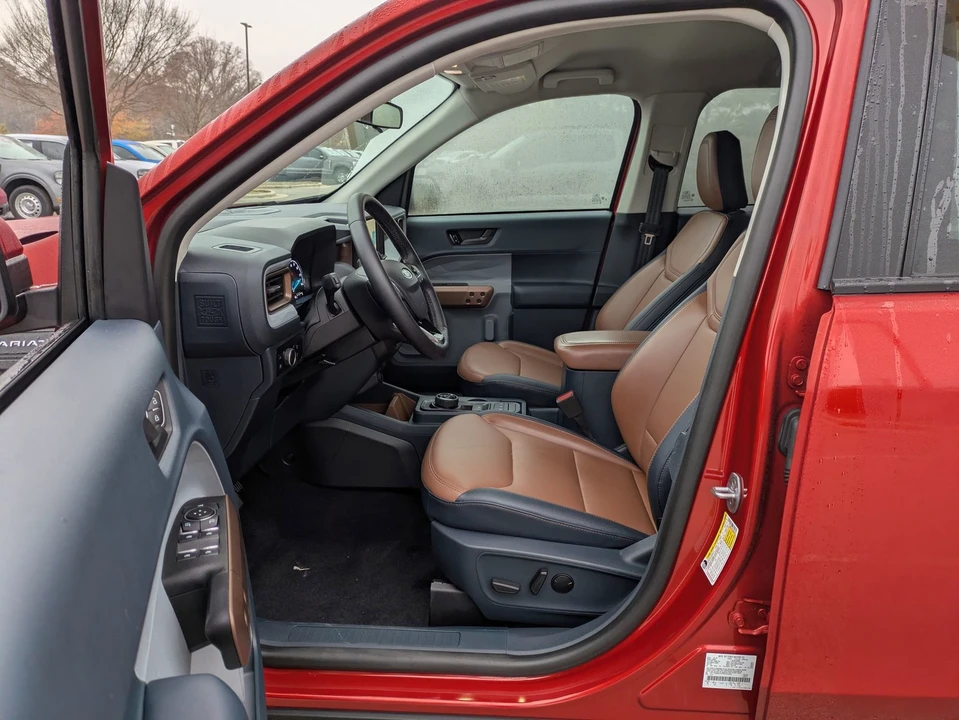 2023 Ford Maverick - Image 13 of 21