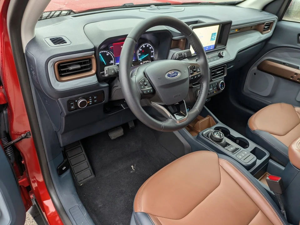 2023 Ford Maverick - Image 15 of 21