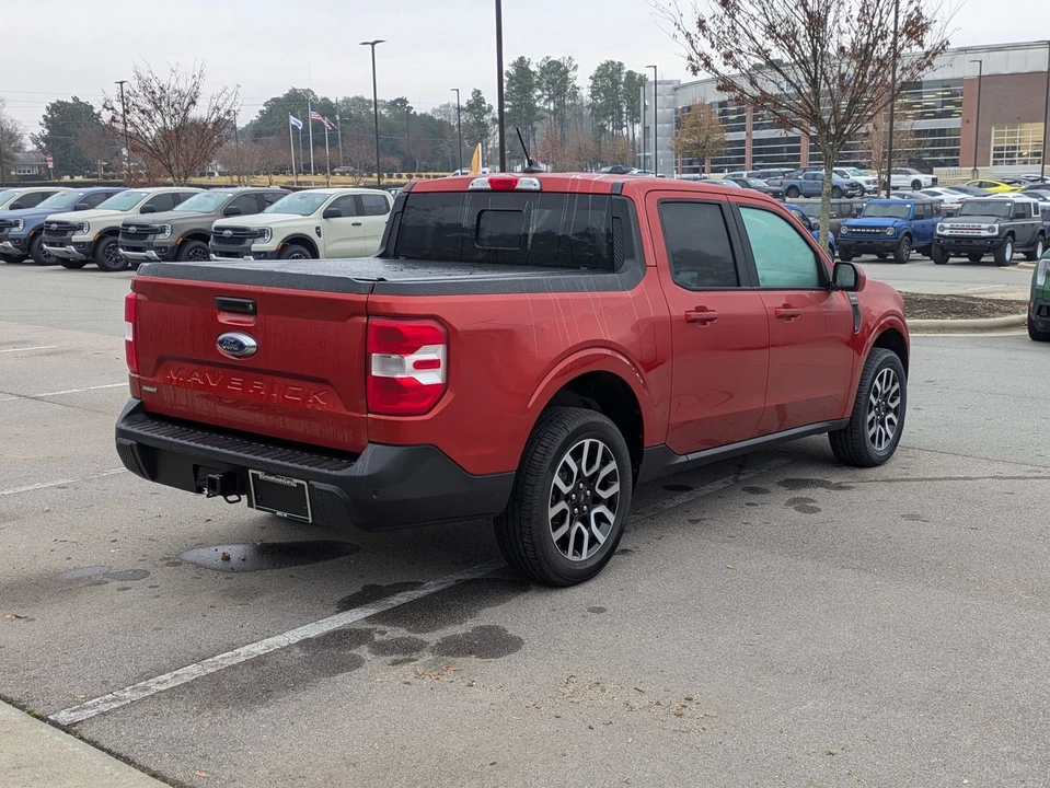 2023 Ford Maverick - Image 4 of 12