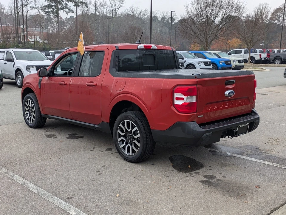 2023 Ford Maverick - Image 6 of 21