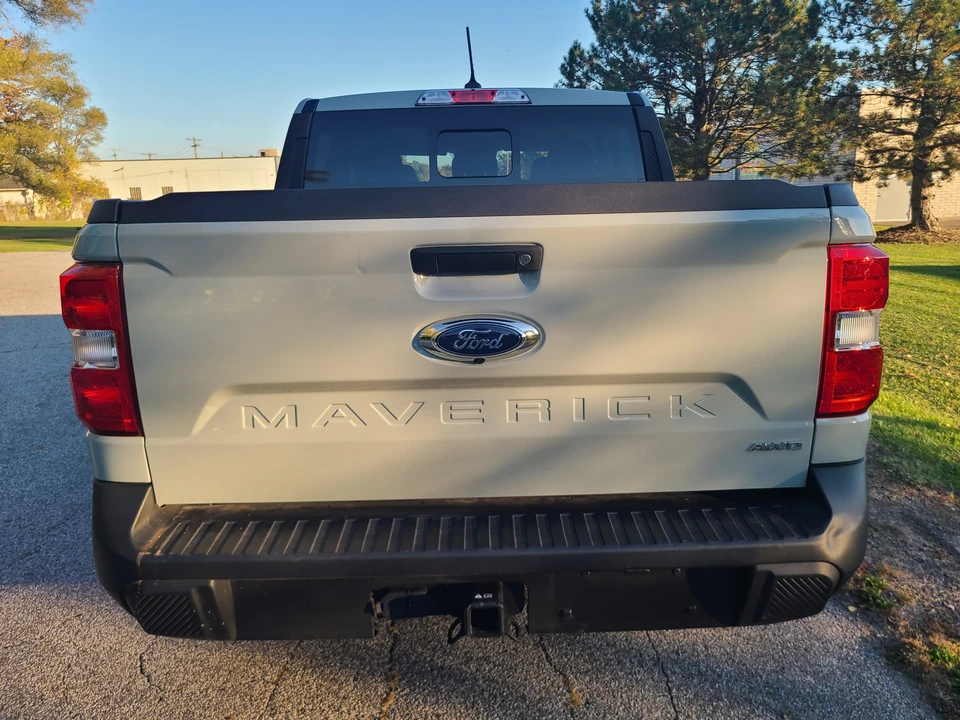 2023 Ford Maverick - Image 4 of 24