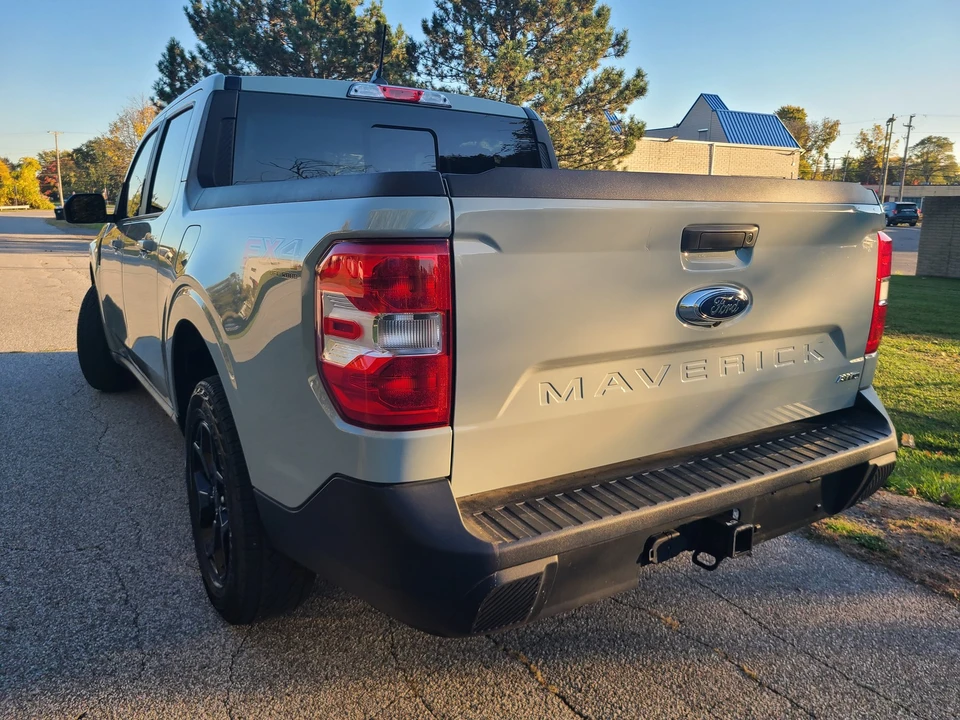 2023 Ford Maverick - Image 3 of 24