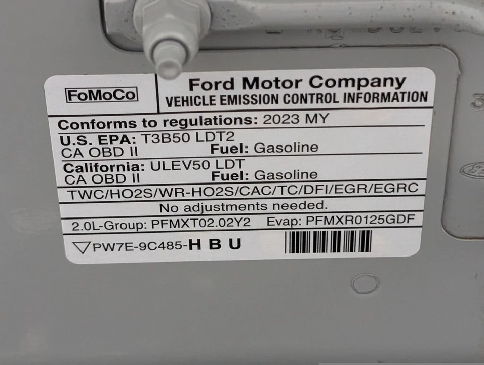 2023 Ford Maverick - Image 28 of 31