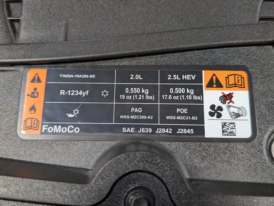 2023 Ford Maverick - Image 28 of 31