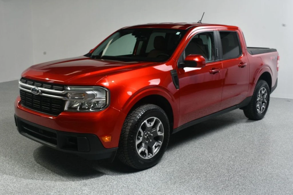 2023 Ford Maverick - Image 2 of 12