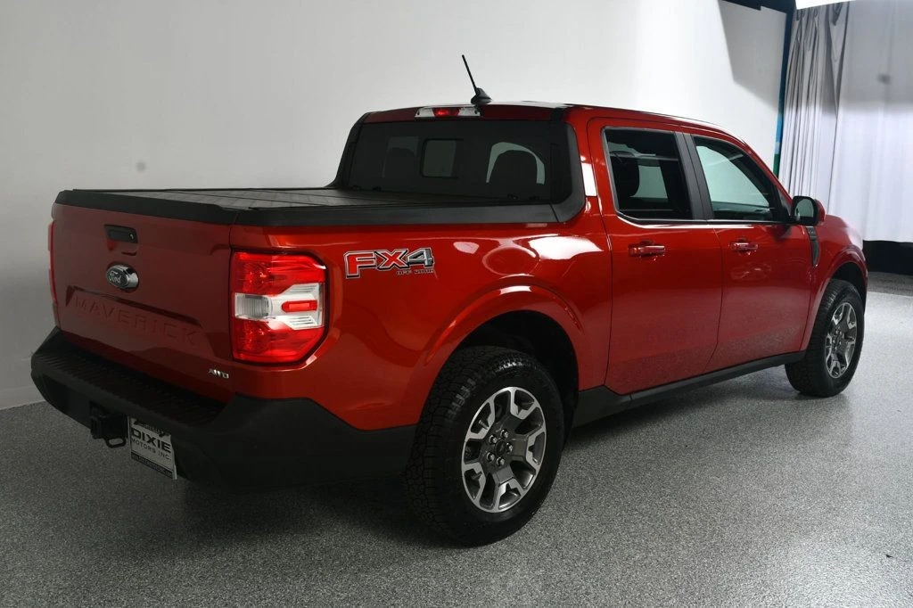 2023 Ford Maverick - Image 7 of 12