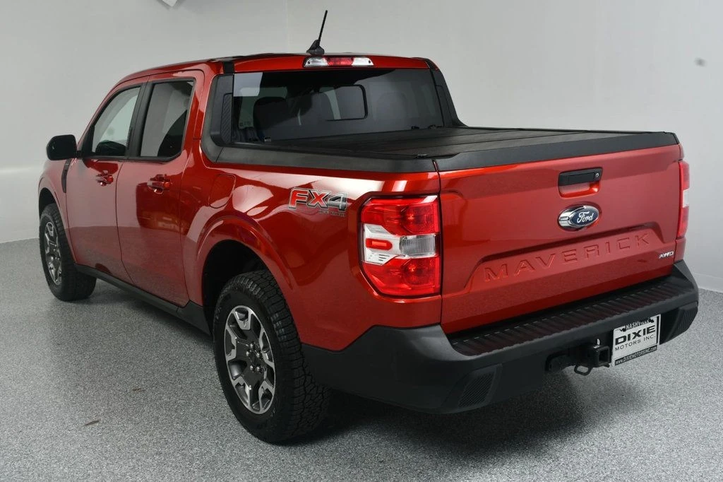 2023 Ford Maverick - Image 8 of 12