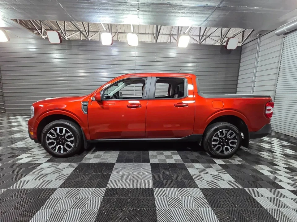 2023 Ford Maverick - Image 8 of 12