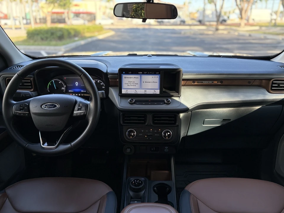 2023 Ford Maverick - Image 17 of 21