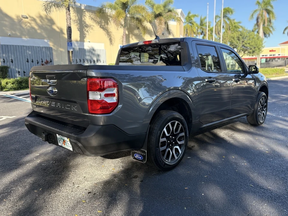 2023 Ford Maverick - Image 8 of 21