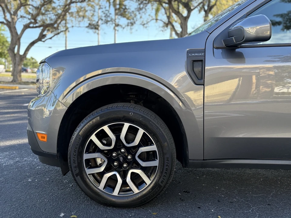 2023 Ford Maverick - Image 10 of 21