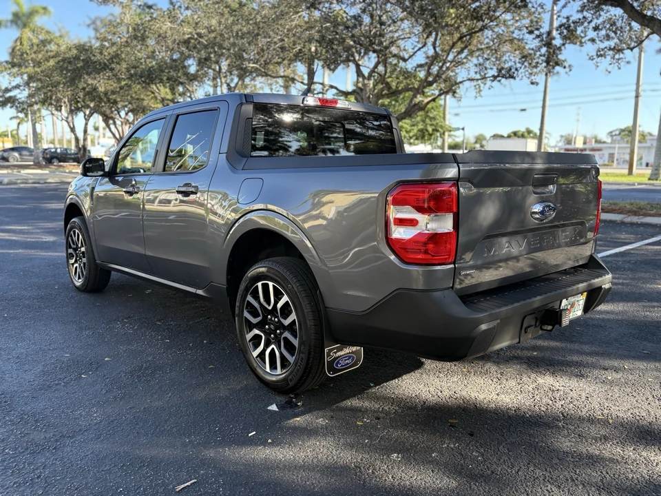2023 Ford Maverick - Image 6 of 21