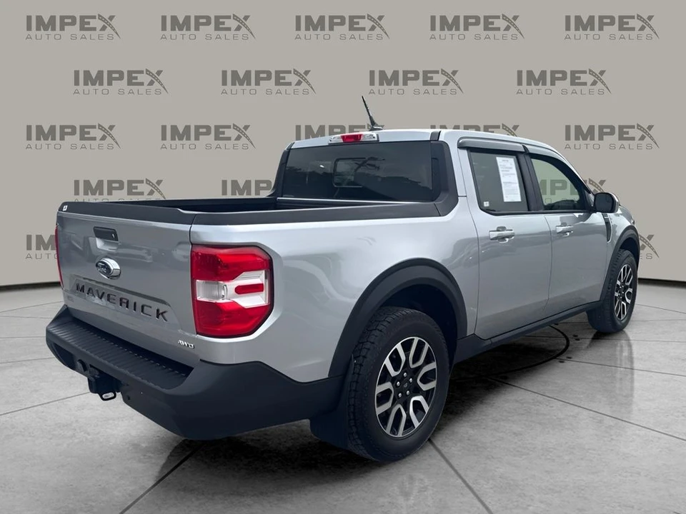 2023 Ford Maverick - Image 3 of 22