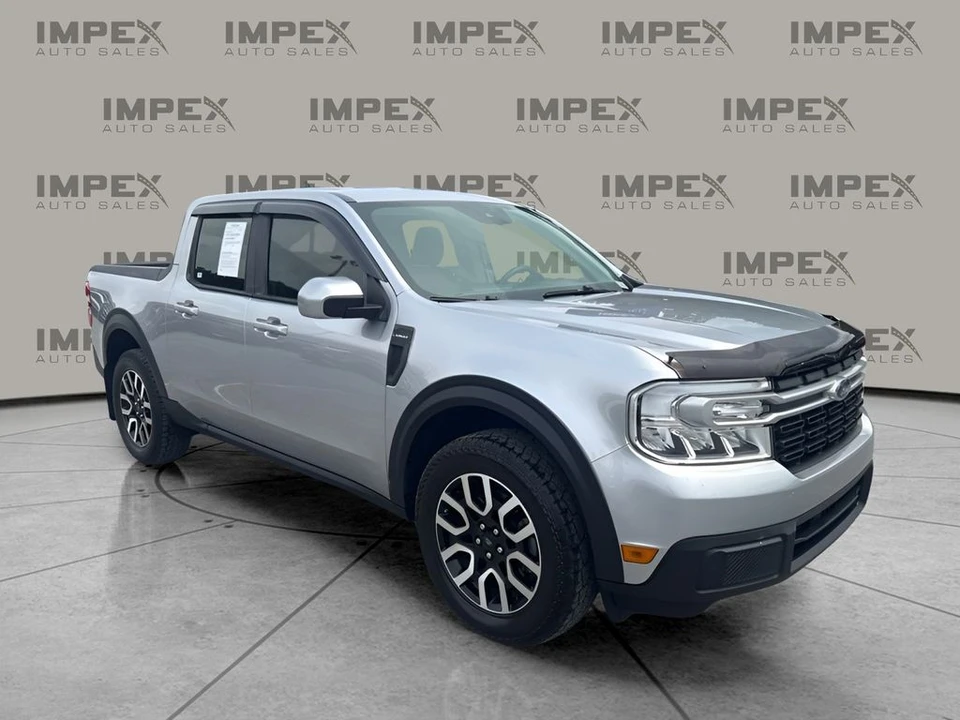 2023 Ford Maverick - Image 4 of 22