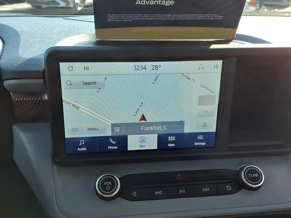 2023 Ford Maverick - Image 11 of 12