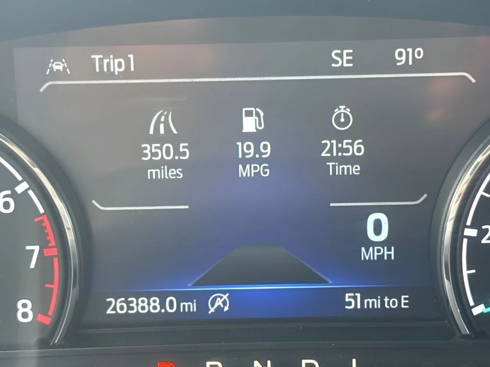 2023 Ford Maverick - Image 15 of 25