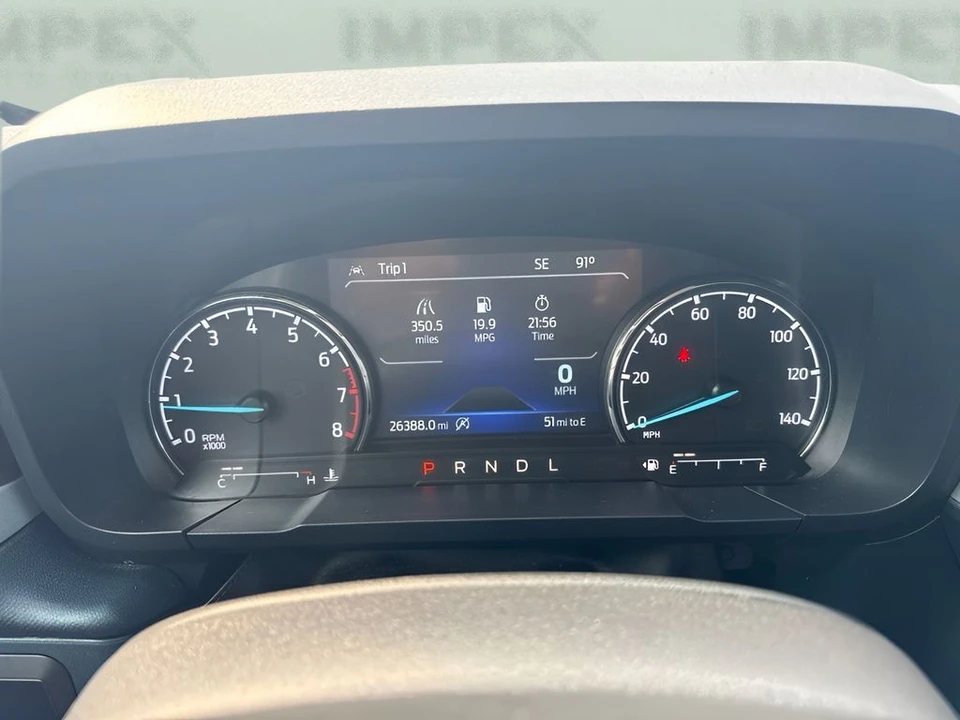 2023 Ford Maverick - Image 14 of 25