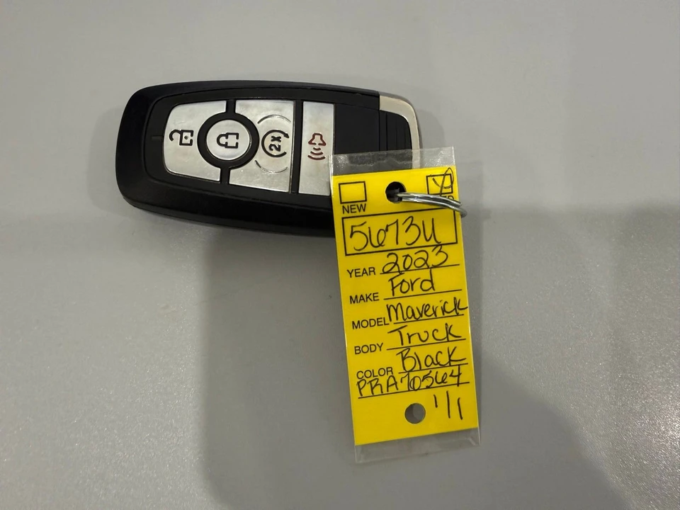 2023 Ford Maverick - Image 30 of 30