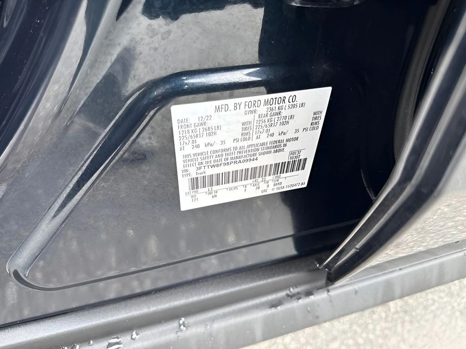 2023 Ford Maverick - Image 25 of 25