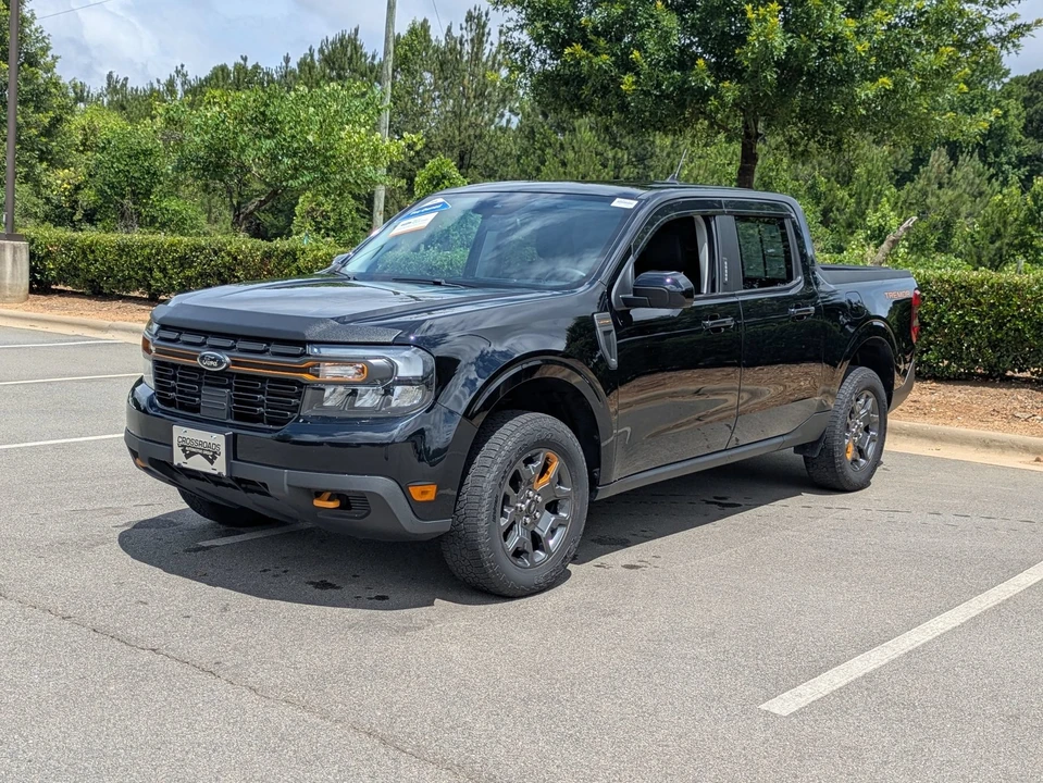 2023 Ford Maverick - Image 8 of 31