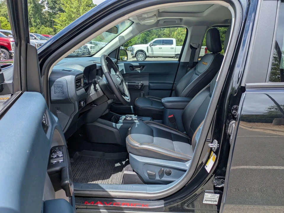 2023 Ford Maverick - Image 13 of 31