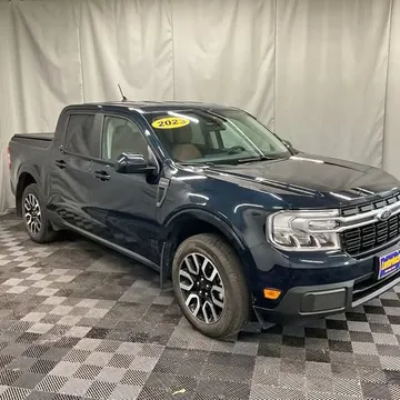 2023 Ford Maverick Lariat