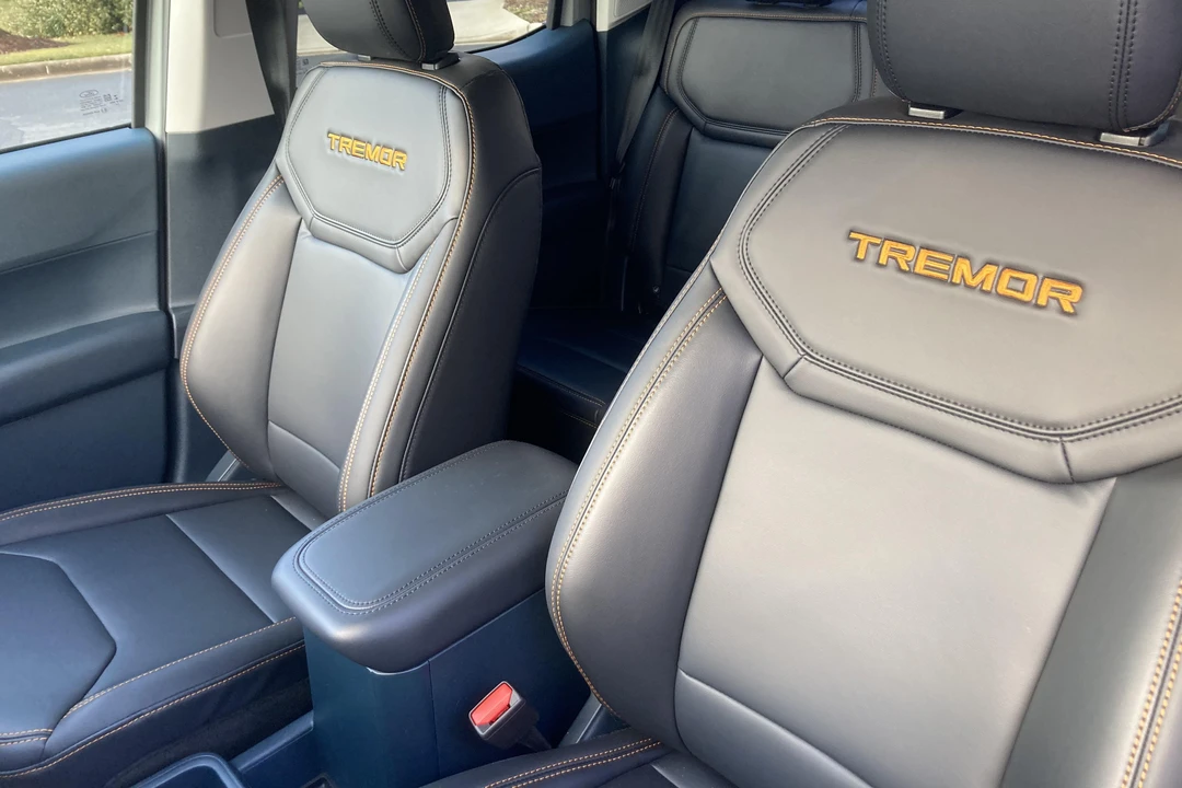2023 Ford Maverick - Image 8 of 9