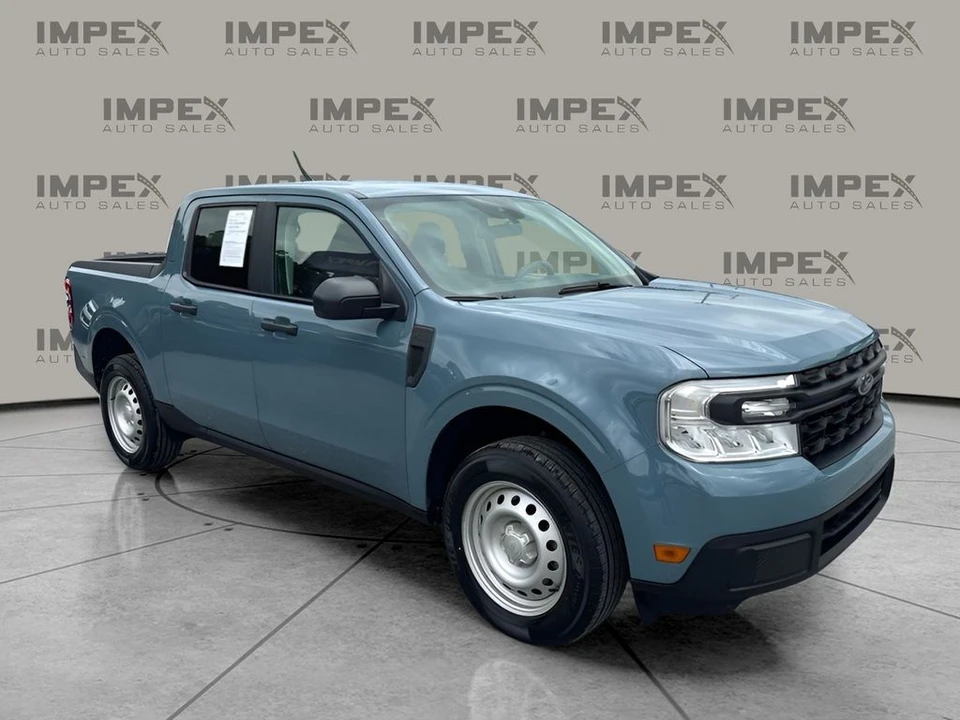 2023 Ford Maverick - Image 7 of 31