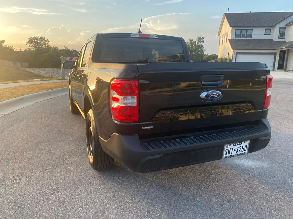 2023 Ford Maverick - Image 30 of 31