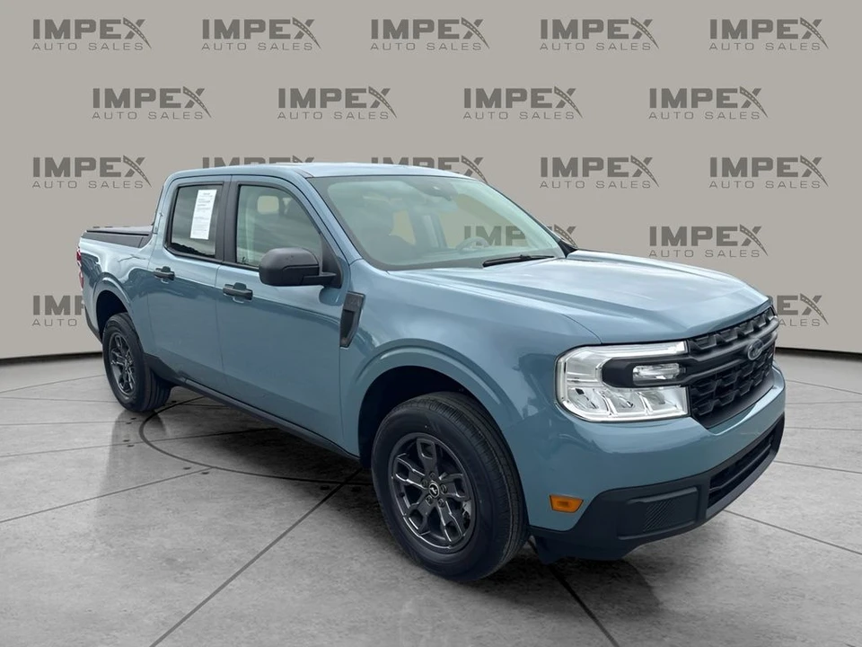 2023 Ford Maverick - Image 7 of 31