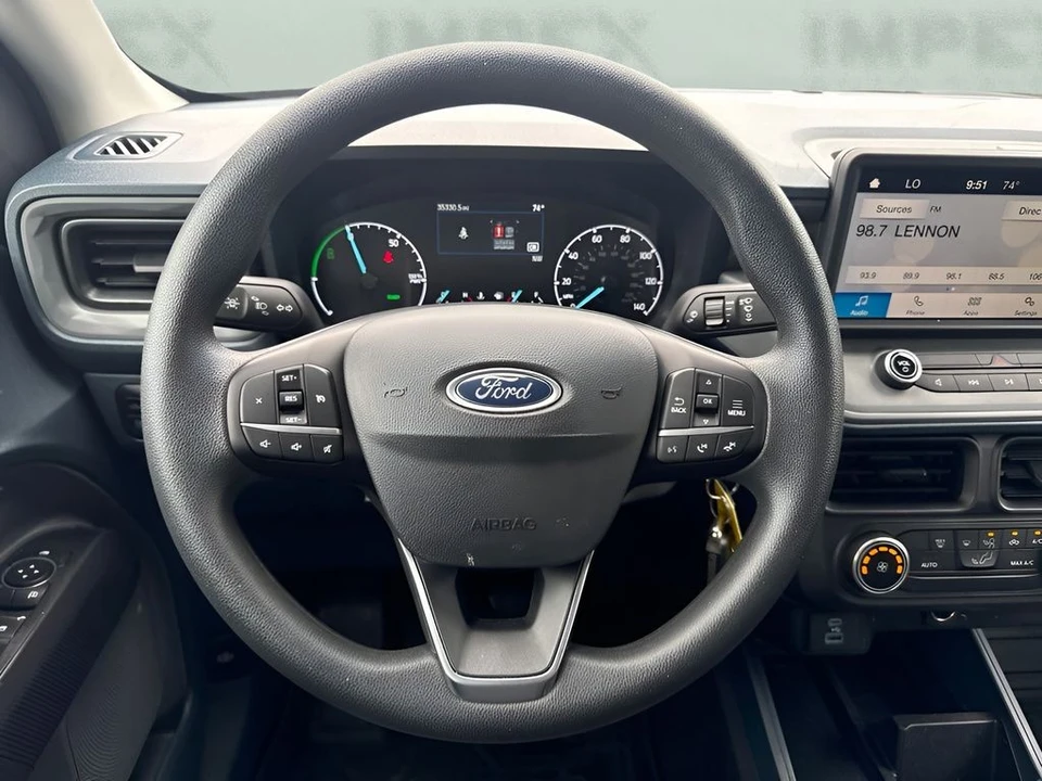 2023 Ford Maverick - Image 12 of 31