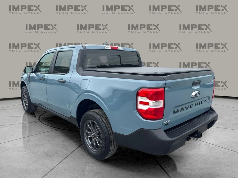 2023 Ford Maverick - Image 3 of 31