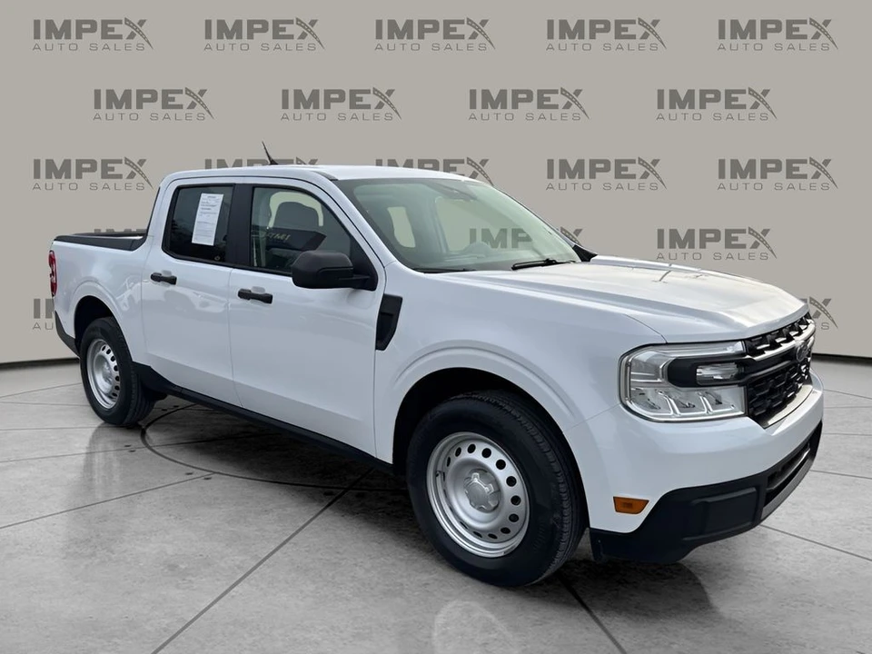 2023 Ford Maverick - Image 7 of 12