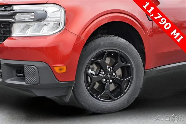 2023 Ford Maverick - Image 10 of 21