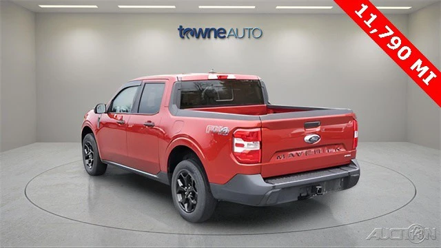 2023 Ford Maverick - Image 3 of 21