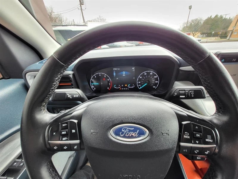 2023 Ford Maverick - Image 9 of 18